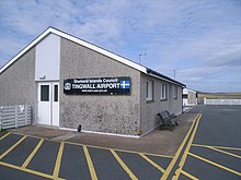 Tingwall Airport building - geograph.org.uk - 971309.jpg