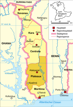 Plateaux (Togo)