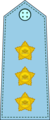 Flight Lieutenant aka 3 stars (Myanmar)