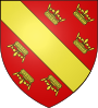 Haut-Rhin (68) – znak