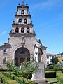 Cangas church