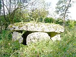 Dolmen von Laverré