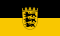 Bandeira de Baden-Württemberg