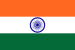 Vlag van Indië