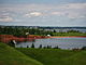 Exterior view of the Port-la-Joye—Fort Amherst landscape