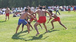 Kabaddi