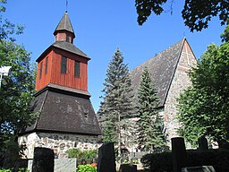 Lojo S:t Lars kyrka