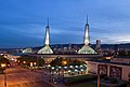 Oregon Convention Center in Portland, Oregon