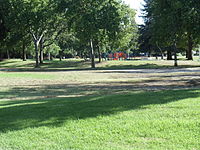 Westwood Park, 2012