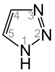 1H-1,2,3-Triazol