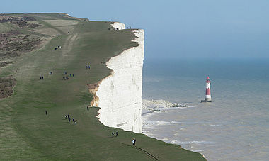 Beachy Head, East Sussex, England