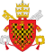 Innocent XIII's coat of arms