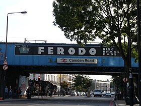 illustration de Ferodo