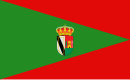 Drapeau de San Bartolomé de la Torre