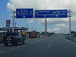 Sungai Besar Interchange