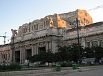 Station Milano Centrale, Italië