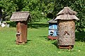 Brusques tradicionals polonés.bastida per l'