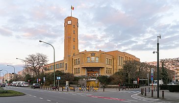 Woluwe-Saint-Lambert (Sint-Lambrechts-Woluwe)