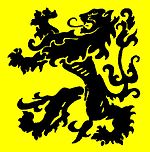 Flag of the Flemish Movement