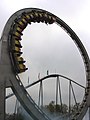 Looping Star im Bobbejaanland (abgebaut)