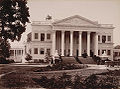 Image 12British Residency, Hyderabad, 1880s (from History of Hyderabad)