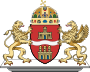 Wappen von Budapest