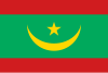 Fáni Máritaníu