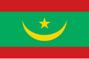 Bendera Mauritania