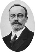 Johannes Fibiger, medic danez, laureat Nobel