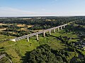 Image 18Bridge in Lyduvėnai is the longest railway bridge in Lithuania