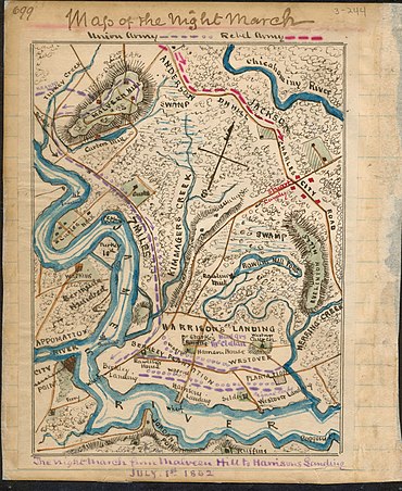 Battle of Malvern Hill