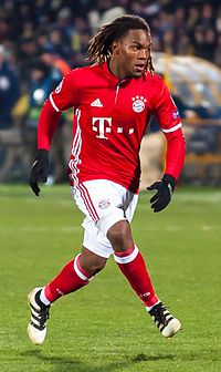 Renato Sanches (2016)