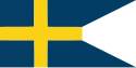 Bendera Imperium Swedia