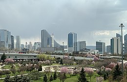 Ankara – Veduta