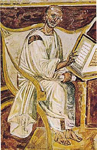 Aurelius Augustinus