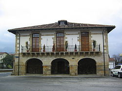 Abadiño town hall