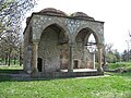 La mosquée de Bali-beg, construite en 1521-1523.