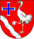 Coat of arms of Kuddewörde