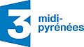 Ancien logo de France 3 Midi-Pyrénées du 4 janvier 2016 au 28 janvier 2018.