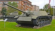 ブルガリア国立軍事歴史博物館の70(V)。