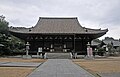 太山寺的本堂，位于爱媛县松山市，1305年建造