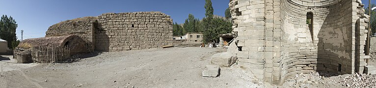 Van Yedi Kilise aka Varagavank