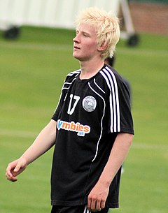 Will Hughes (2011)