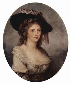 Angelica Kauffmann (1741 - 1807)