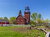 Big Bay Point Light Station