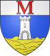 Coat of arms of Montaigu