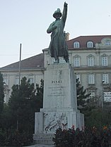 Pomnik gen. Józefa Bema w Budapeszcie. Bohater trzech narodów: Polski, Węgier oraz Turcji