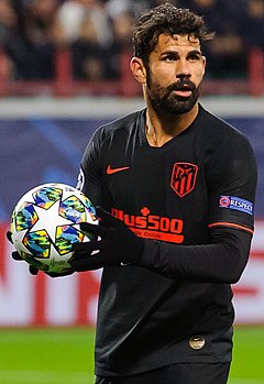 Diego Costa (2019)