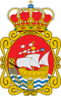 Blason de Avilés