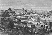 Golconda em 1878